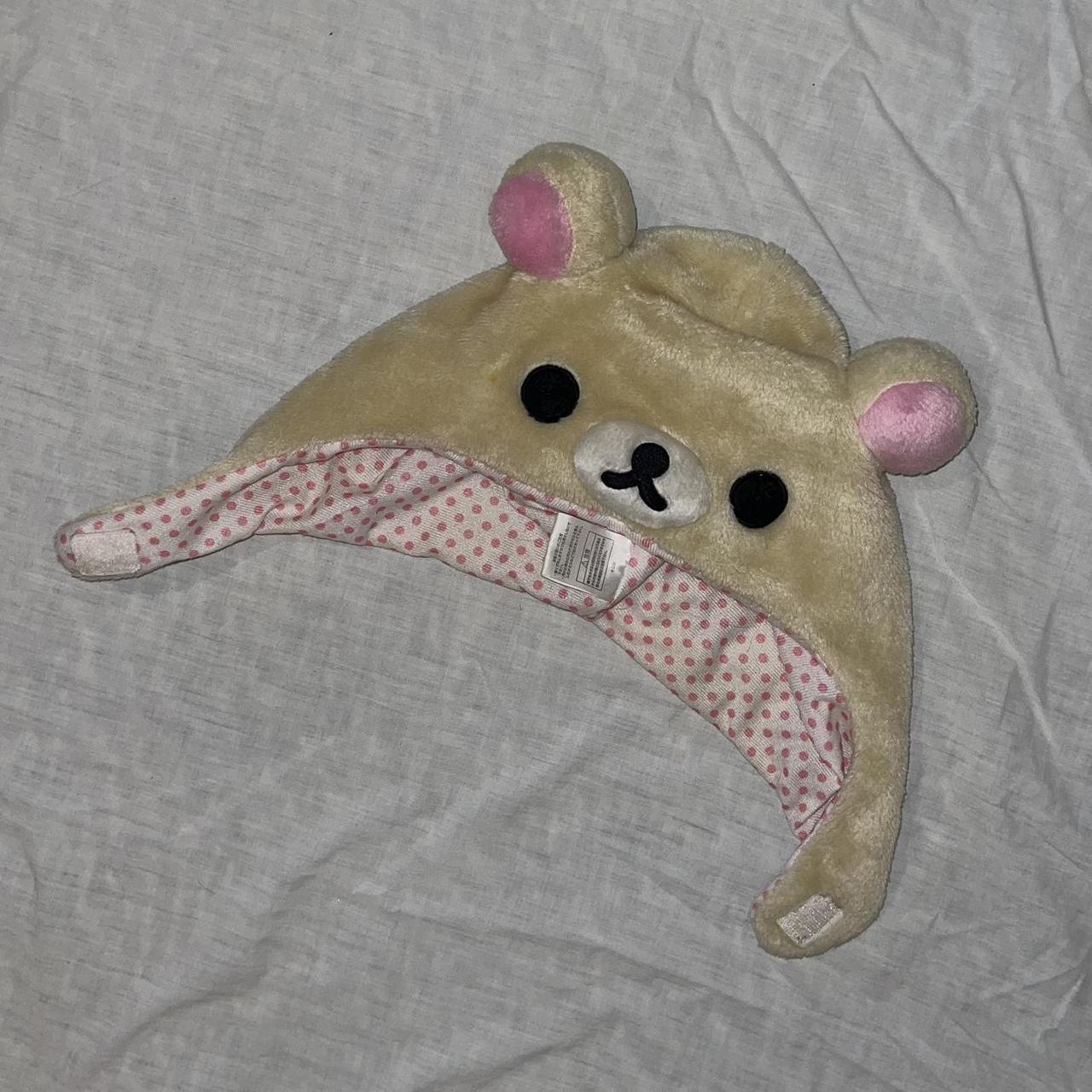 rilakkuma hat - Depop