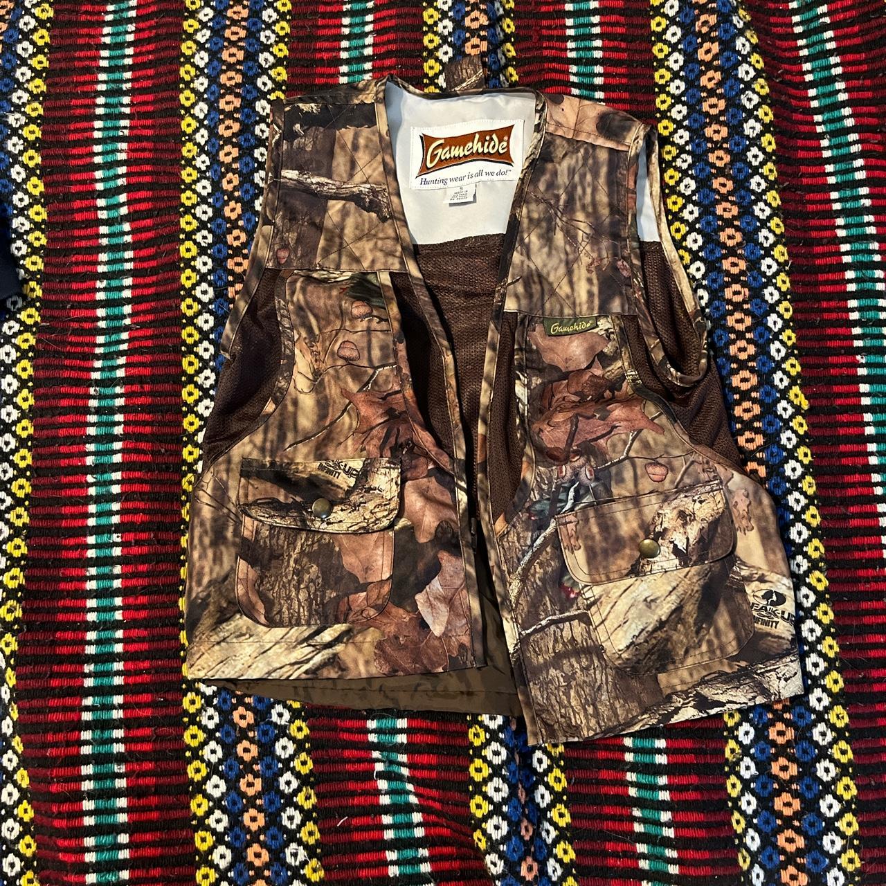 Gamehide hunting outlet vest