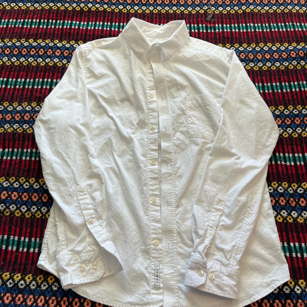 Goodfellow and on sale co dress shirt