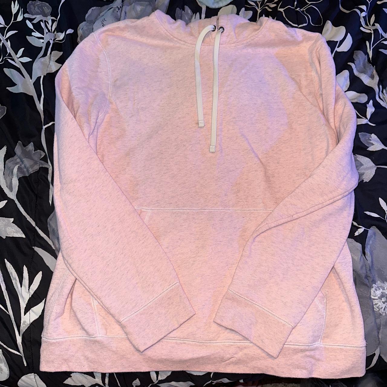 plain pink Tek Gear sweatshirt never work - Depop