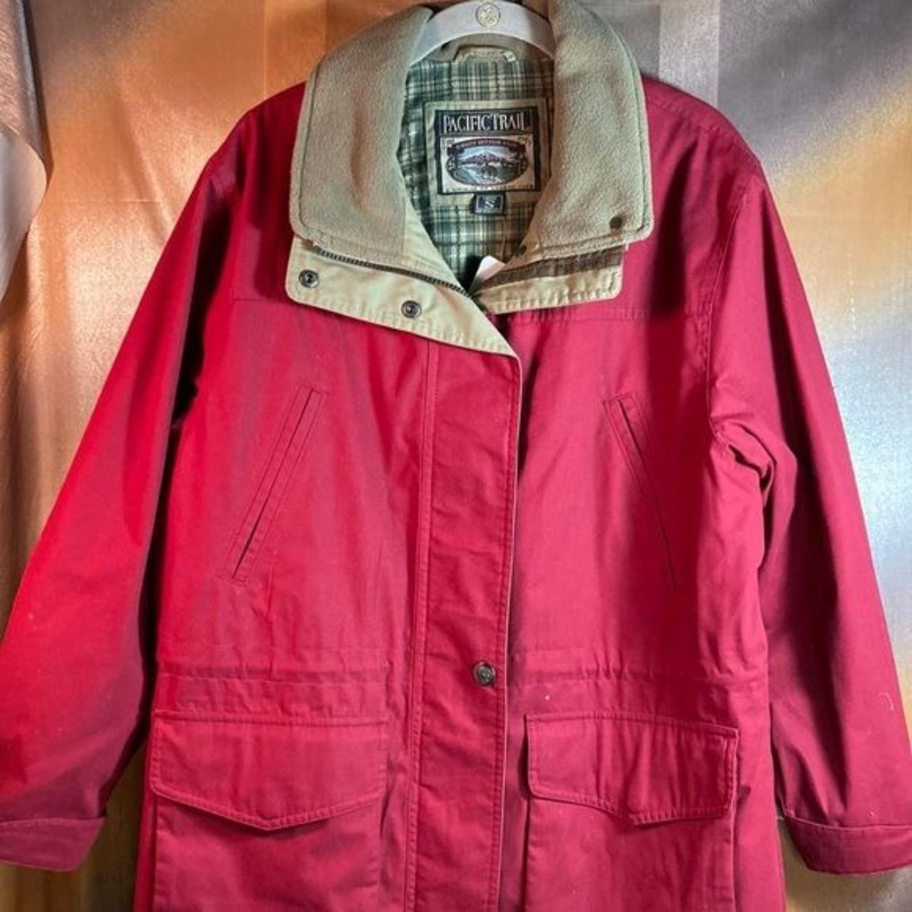 Pacific trail outlet winter jacket