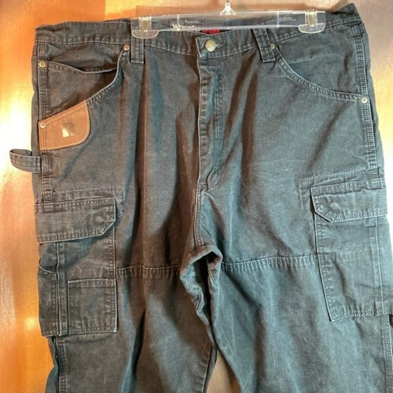 Wrangler riggs hot sale big and tall