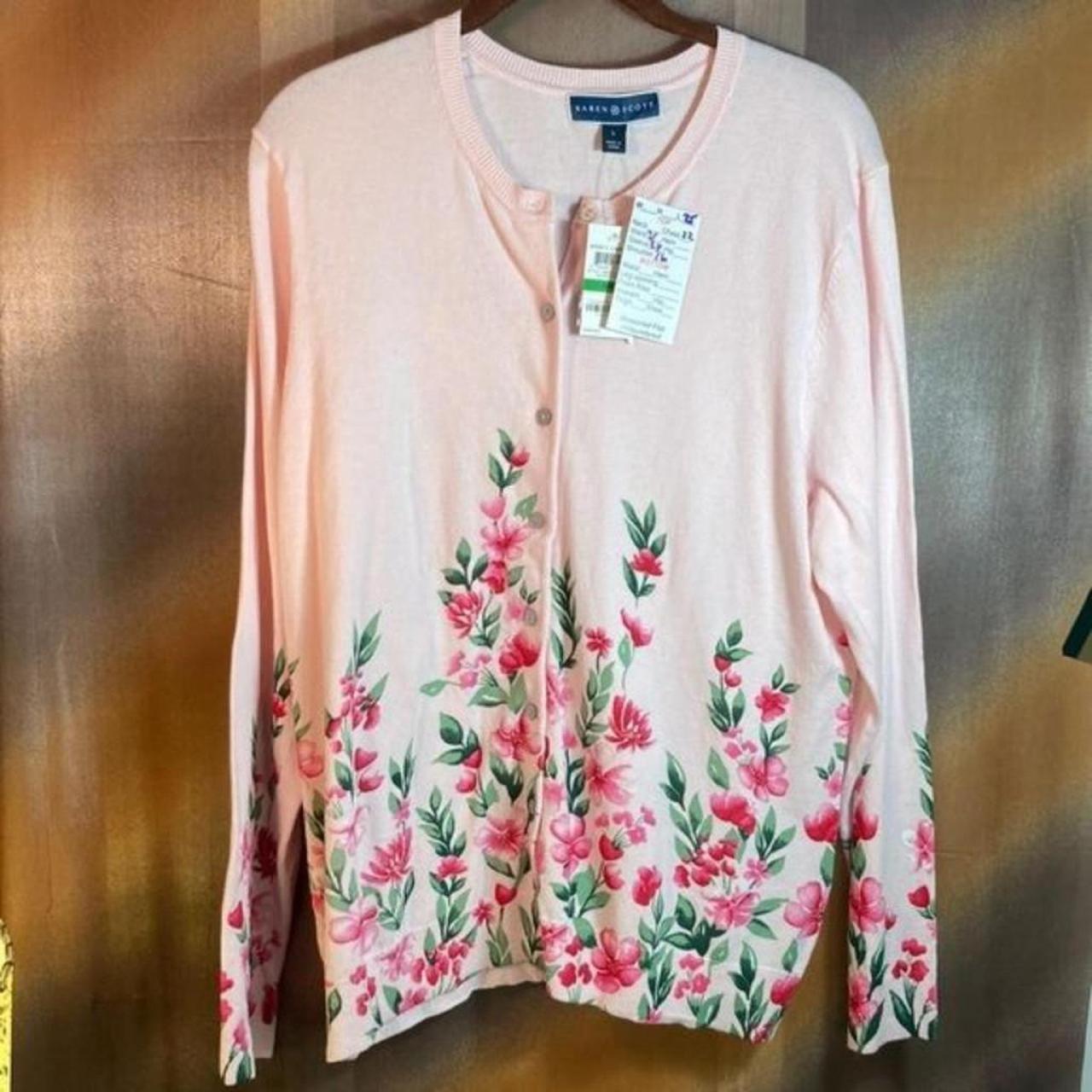 Karen hot sale scott cardigan