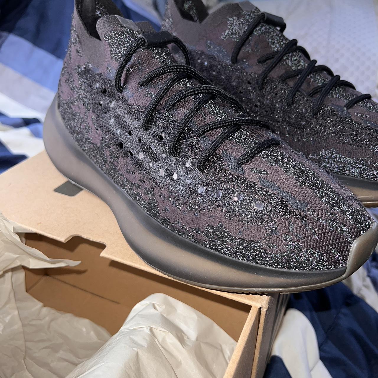 Yeezy 380 Onyx On Feet Yeezy 380 Onyx Reflective On Feet Yeezy