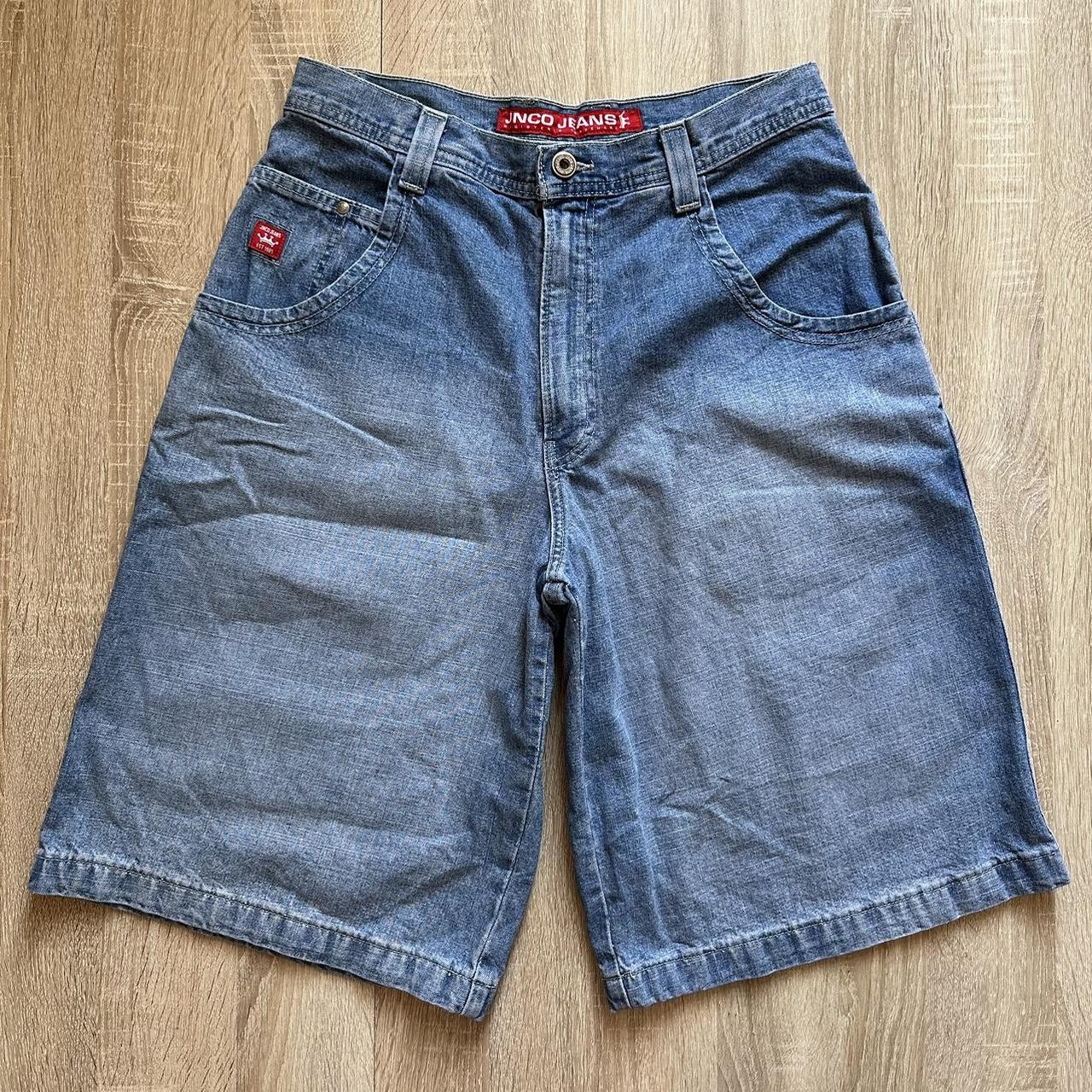 JNCO Men's Shorts | Depop