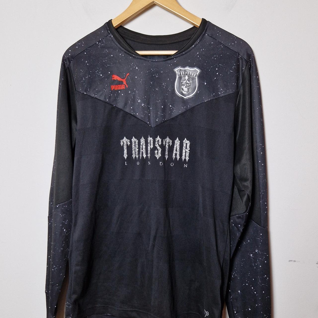 puma x trapstar t shirt