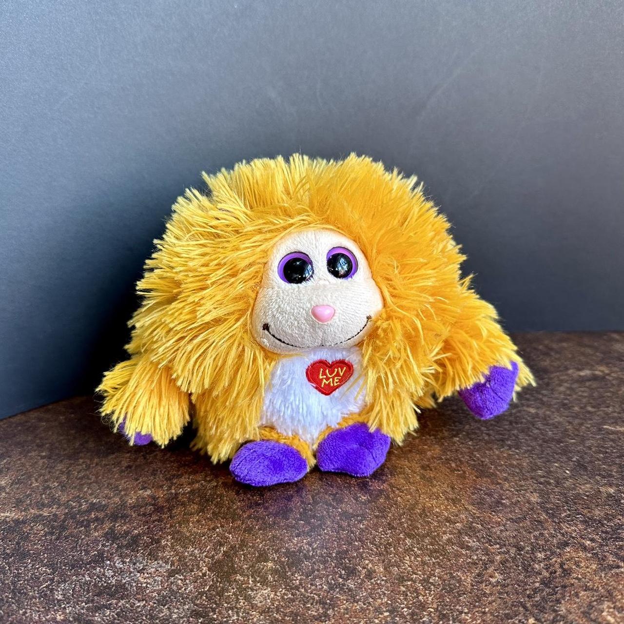 Beanie boo fashion monsters