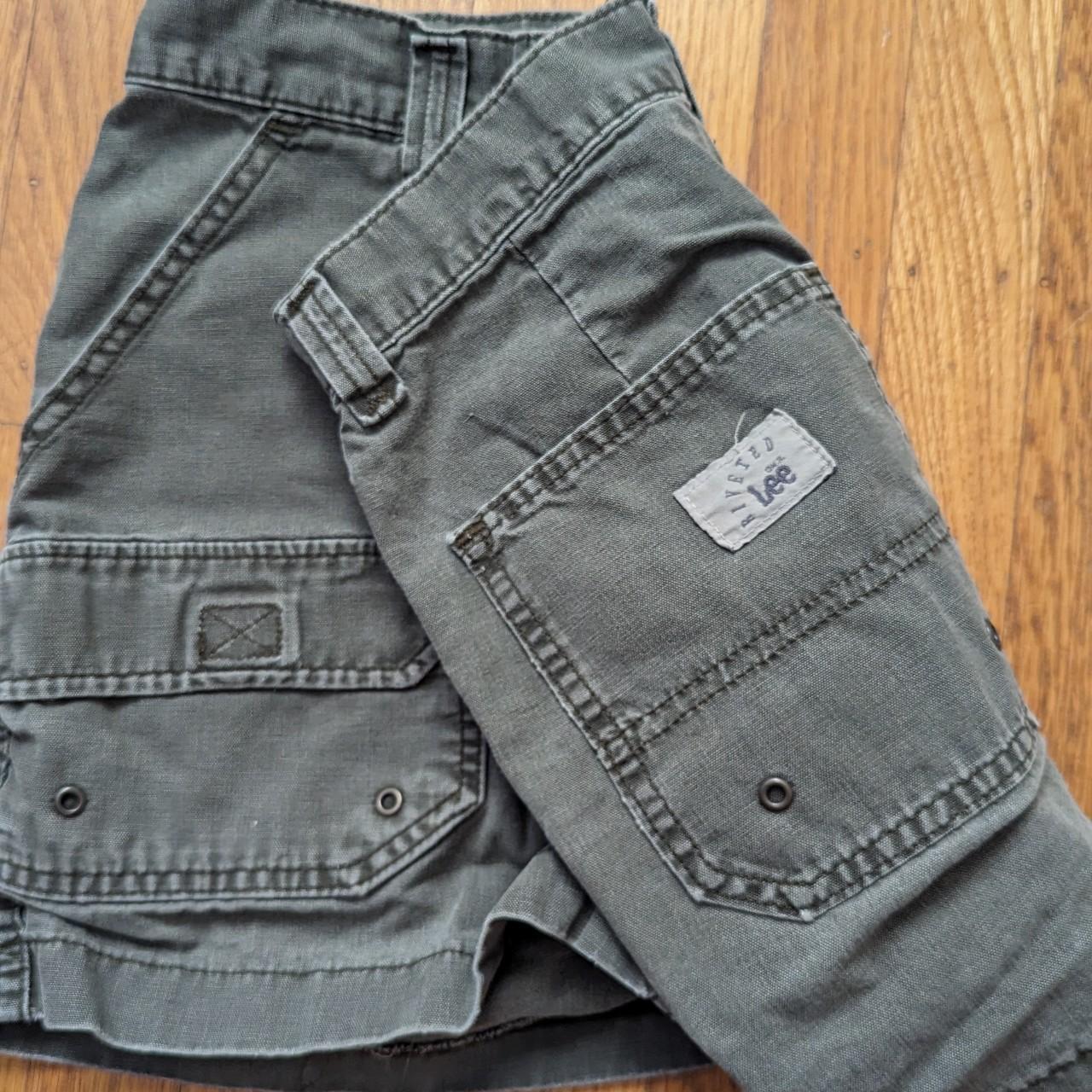 LEE CUTE CARGO JORTS fits 26