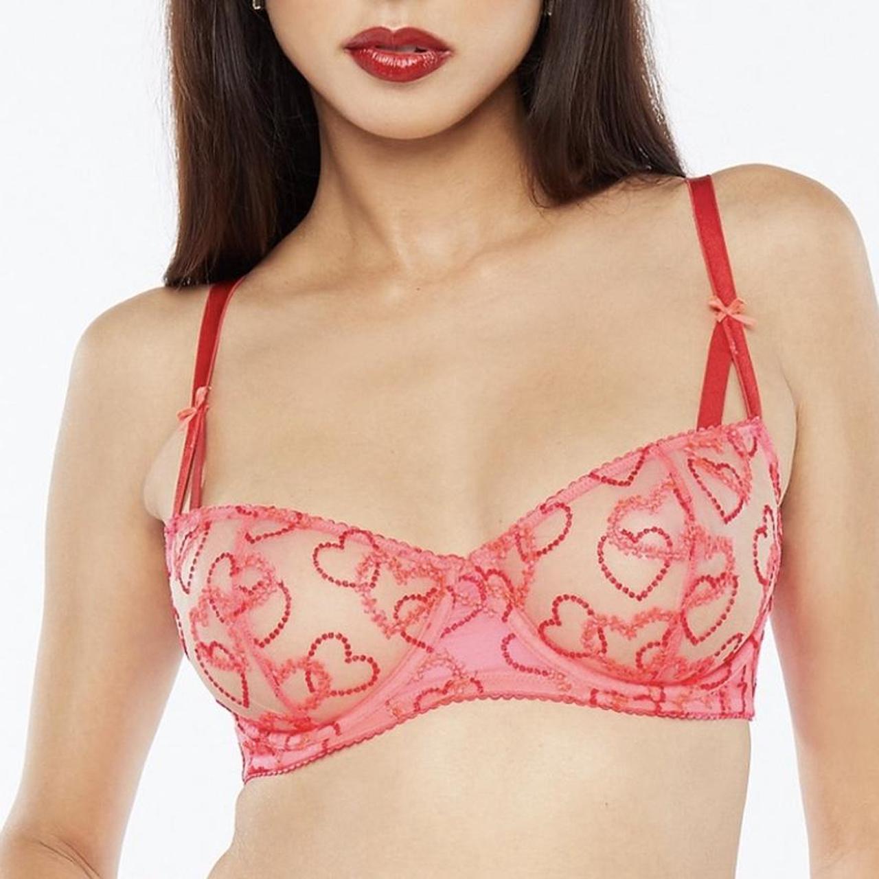 Brand new Fenty lingerie bra size 34B and - Depop