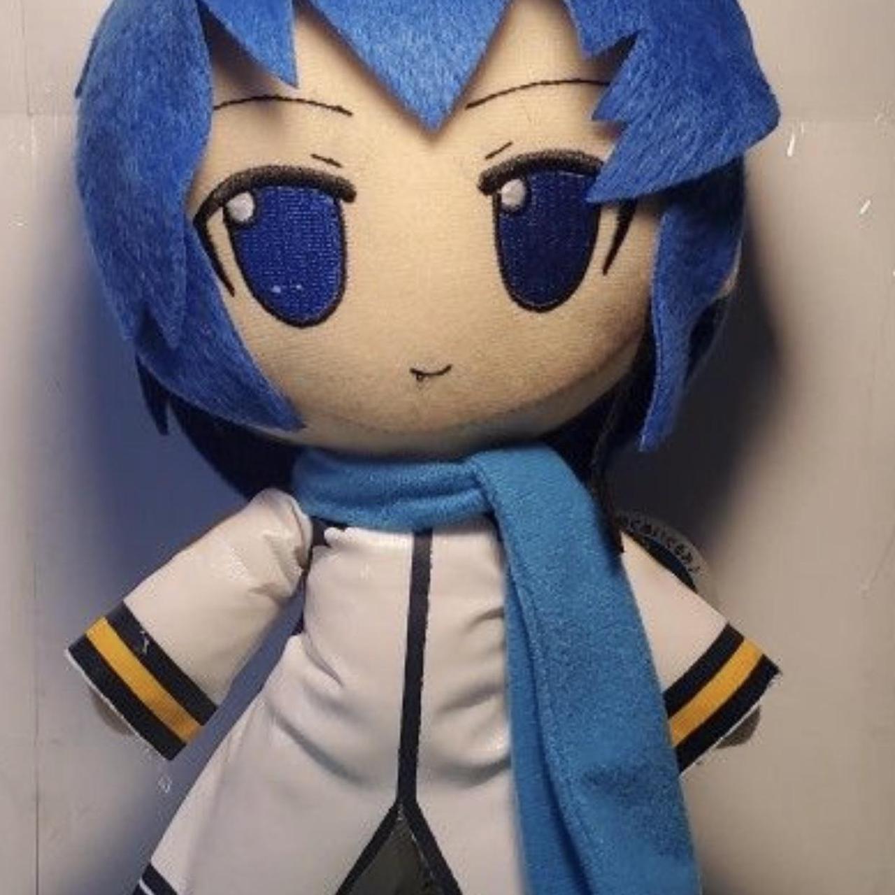 Trading Kaito Plush For Luka Plushie I Think It’s A - Depop