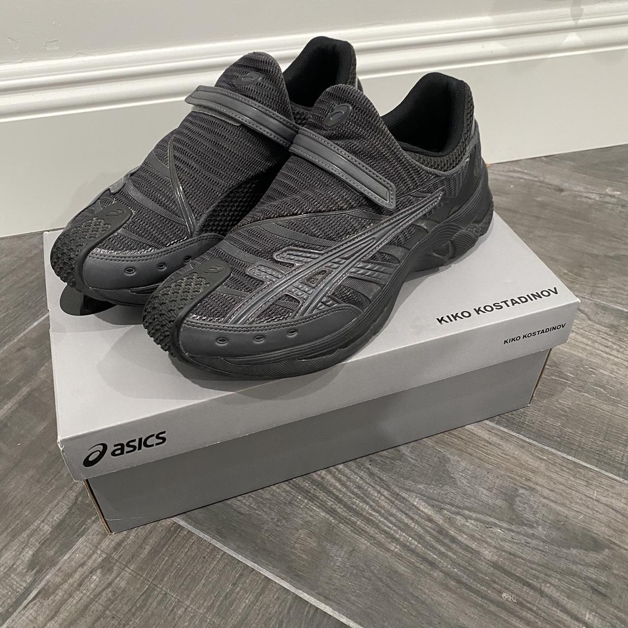 kiko kostadinov gel kiril sneakers