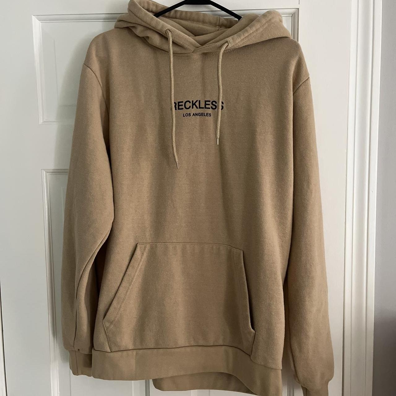 Los Angeles Hoodie (brown)