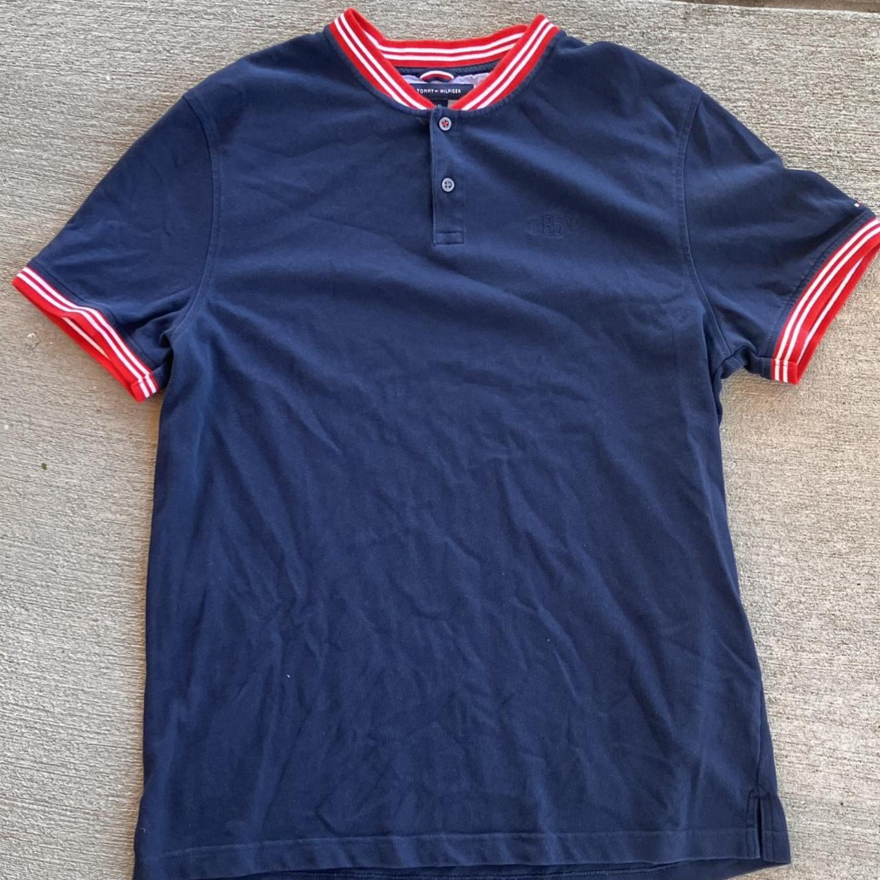 Mens Large TOMMY HILFIGER #tommyhilfiger - Depop