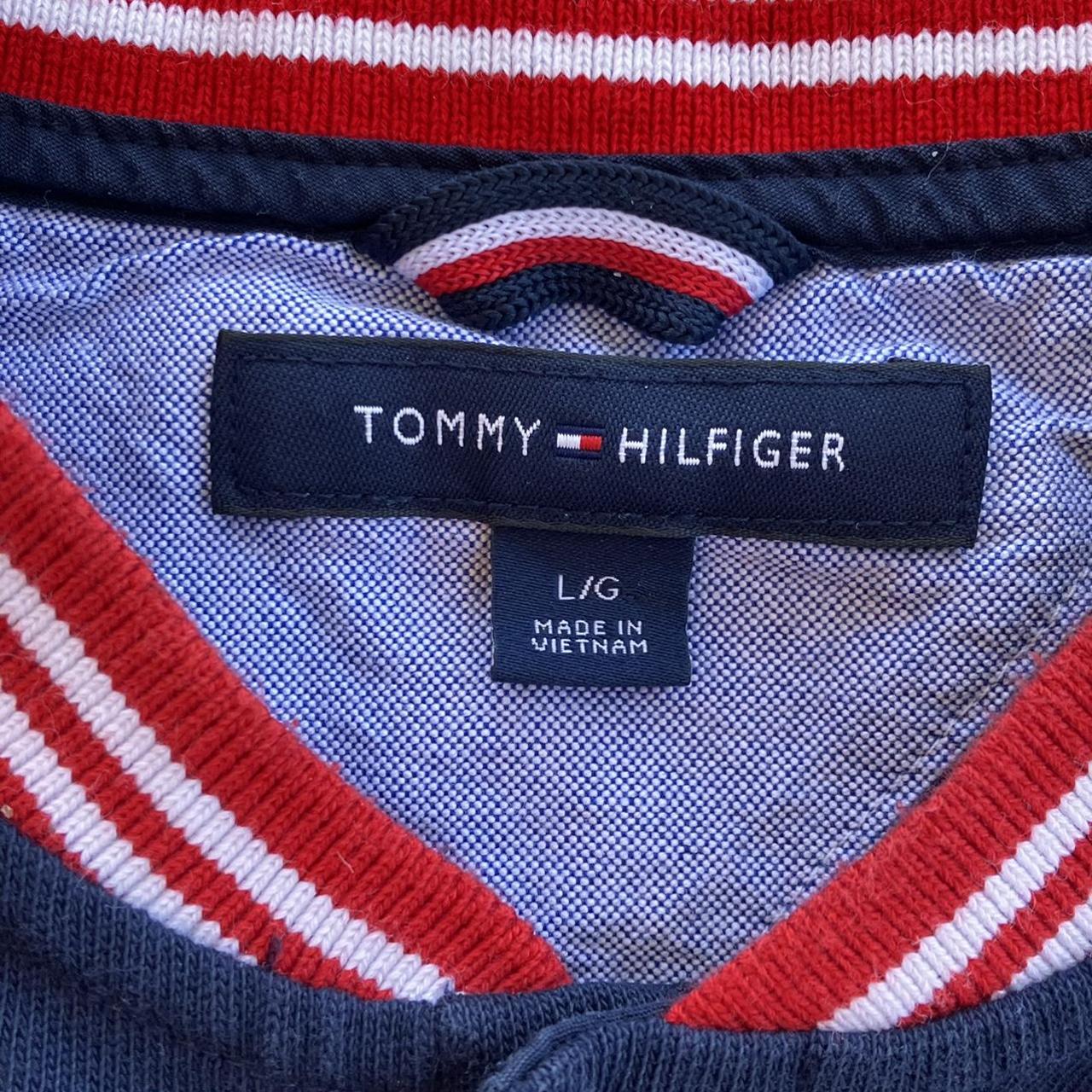 Mens Large TOMMY HILFIGER #tommyhilfiger - Depop