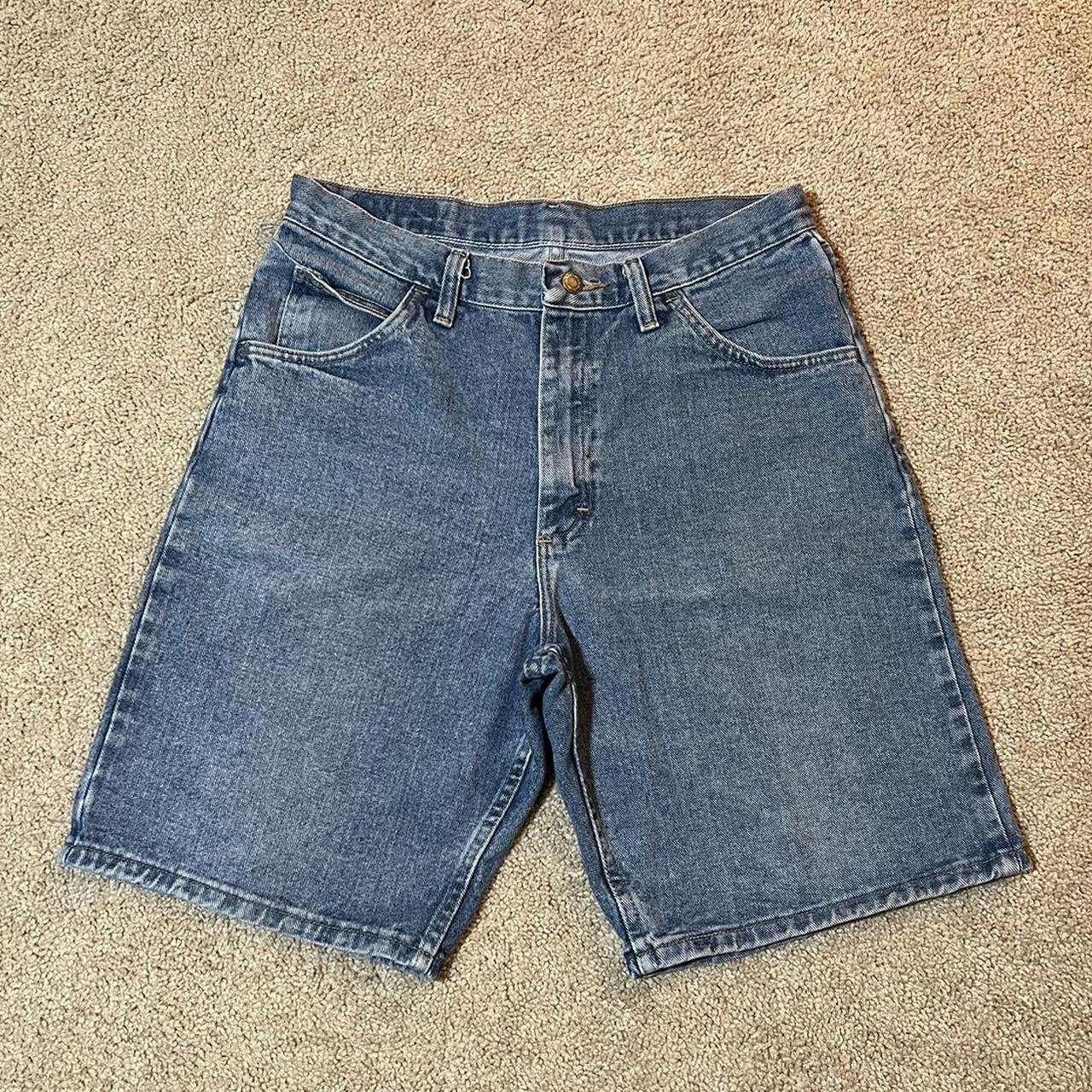 wrangler dri fit shorts