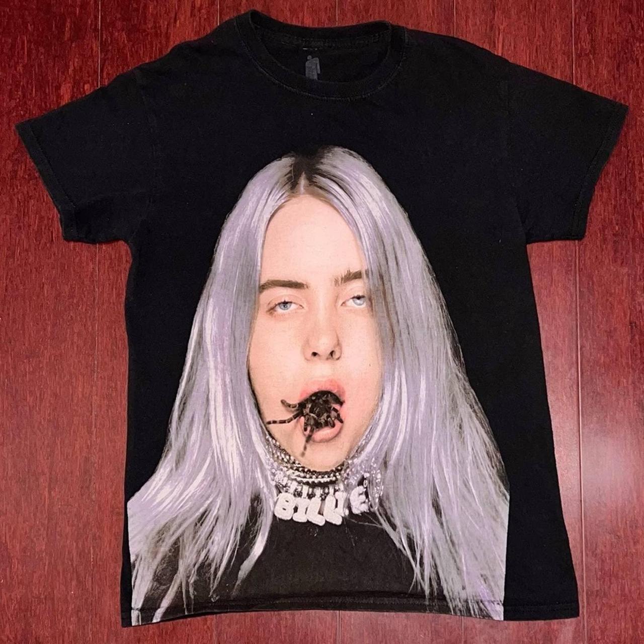Billie Eilish T Shirts 10 ea., CREATE A BUNDLE 2... Depop