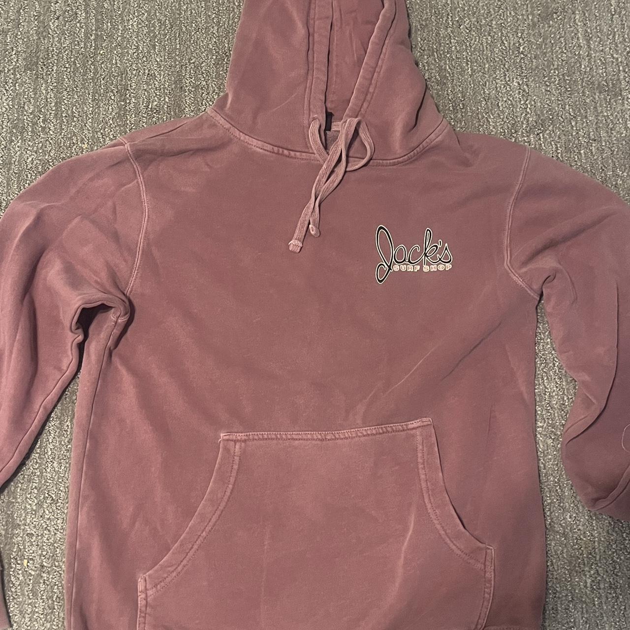 Jacks surf shop on sale hoodie