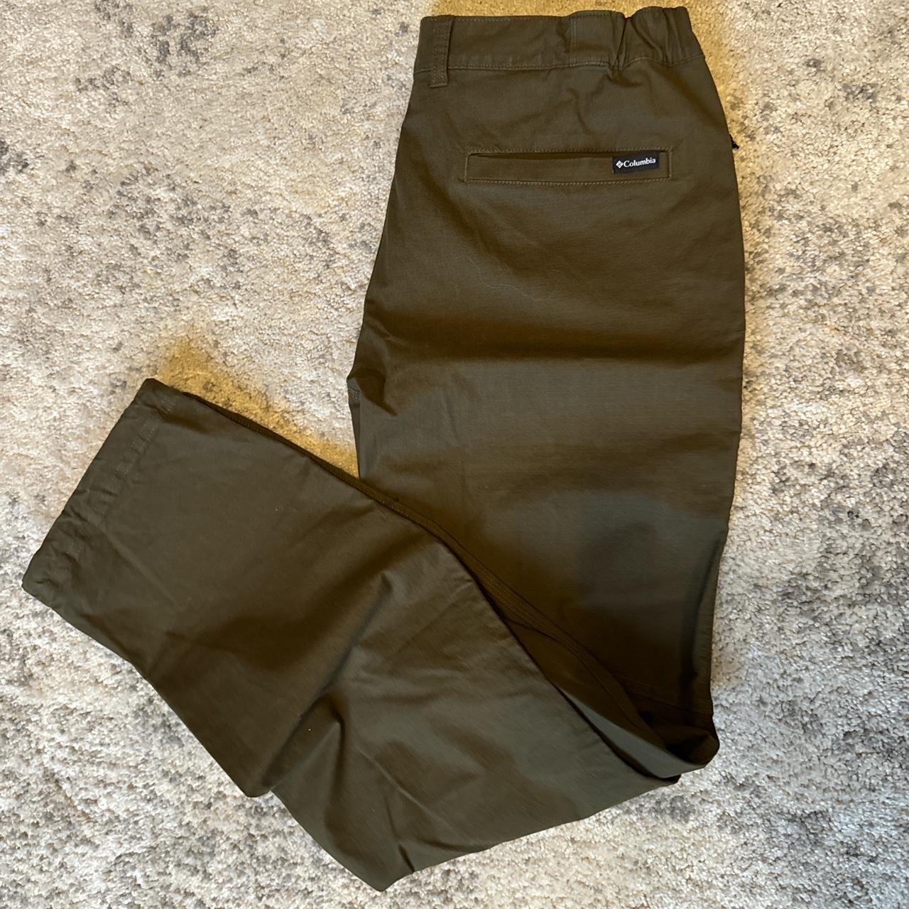 Columbia tech pants - Depop