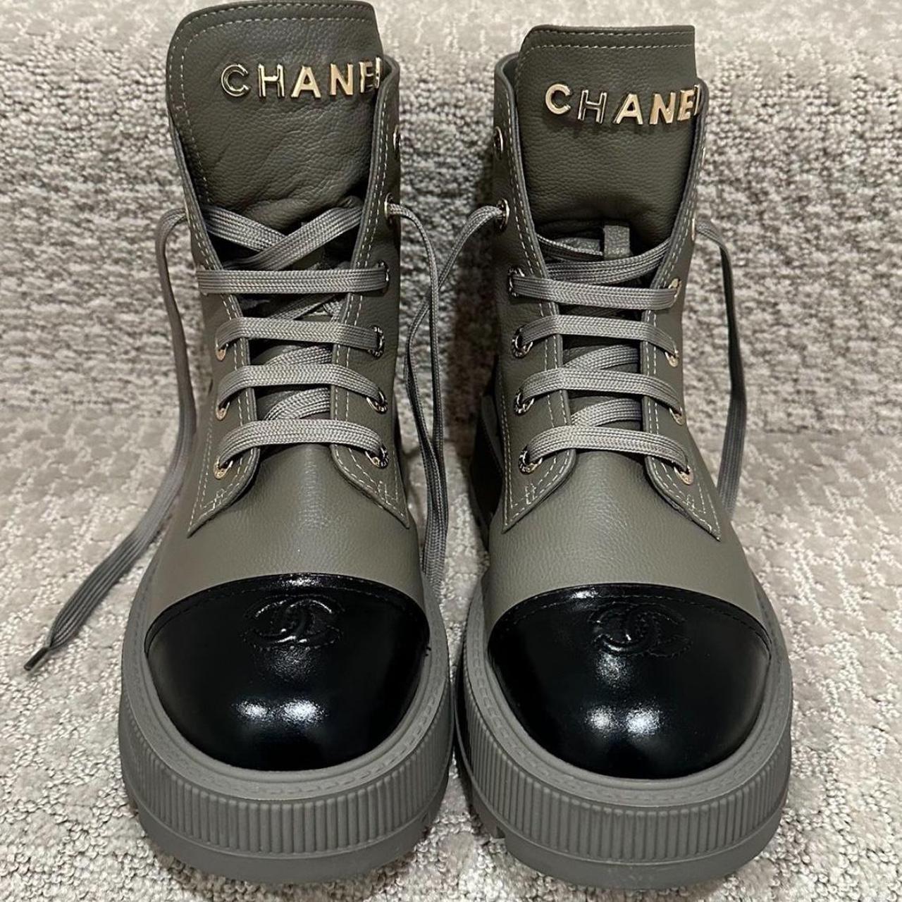 Chanel boots outlet dhgate