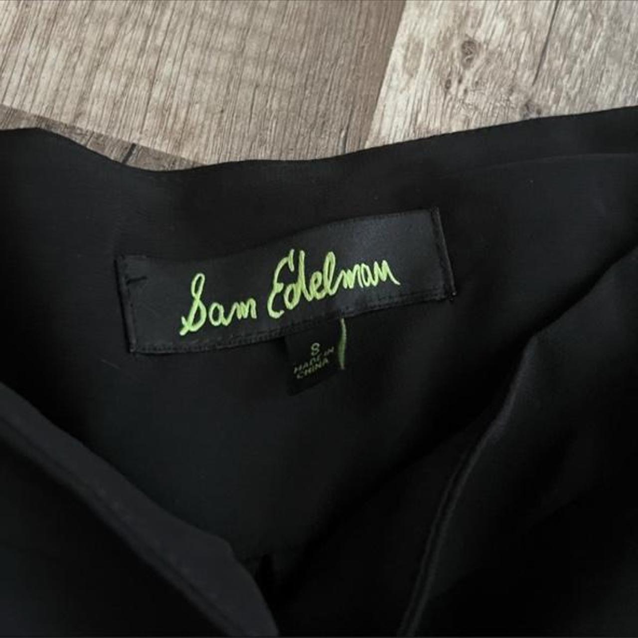 Sam Edelman Women's Black Skirt (3)