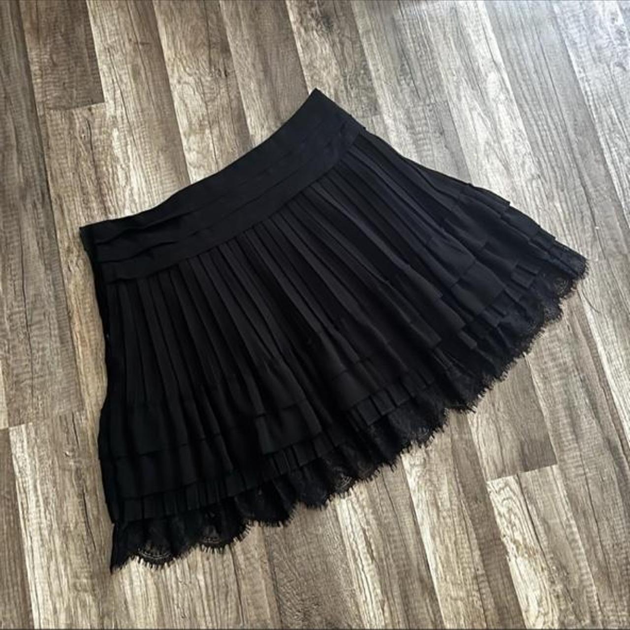 Sam Edelman Women's Black Skirt (4)