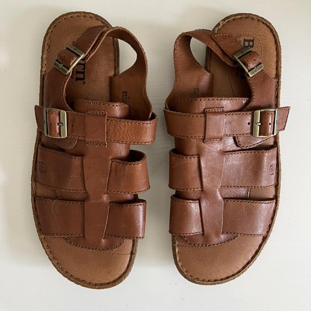 Born 2025 handcrafted sandals