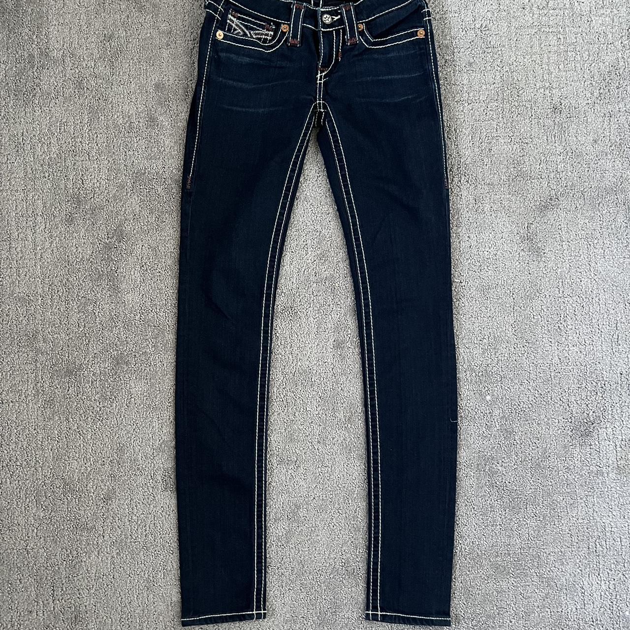 Big star best sale jenae skinny jeans