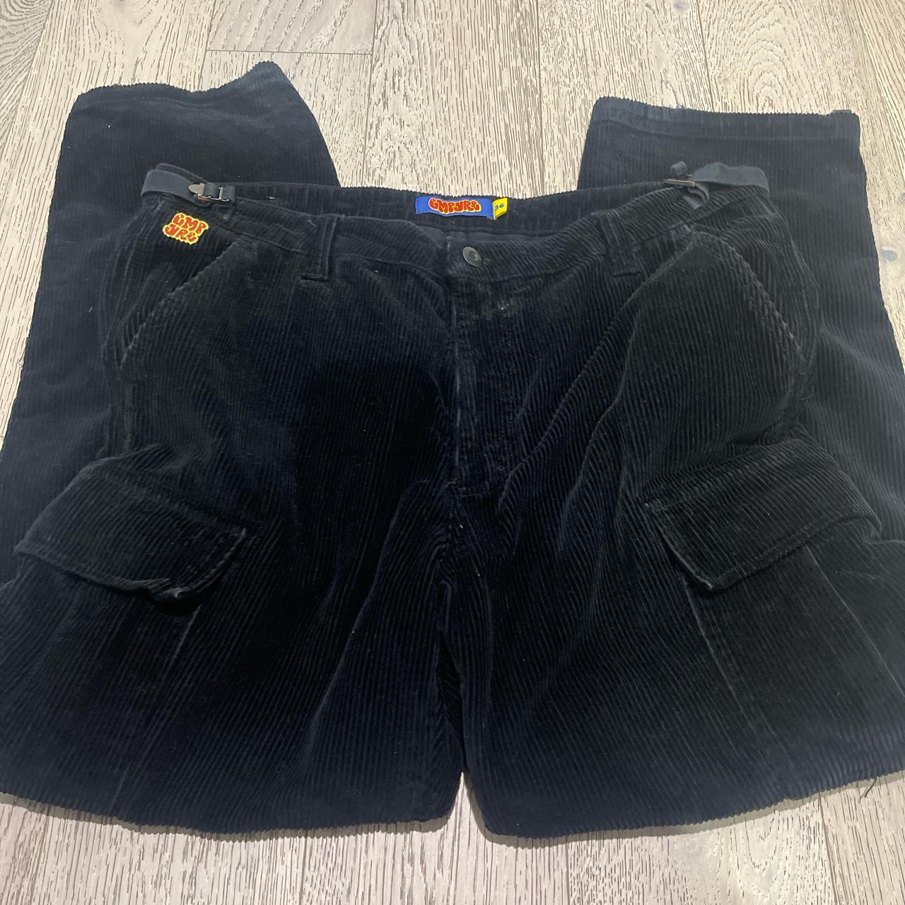 Fire corduroy pant just not my size offer accepted - Depop