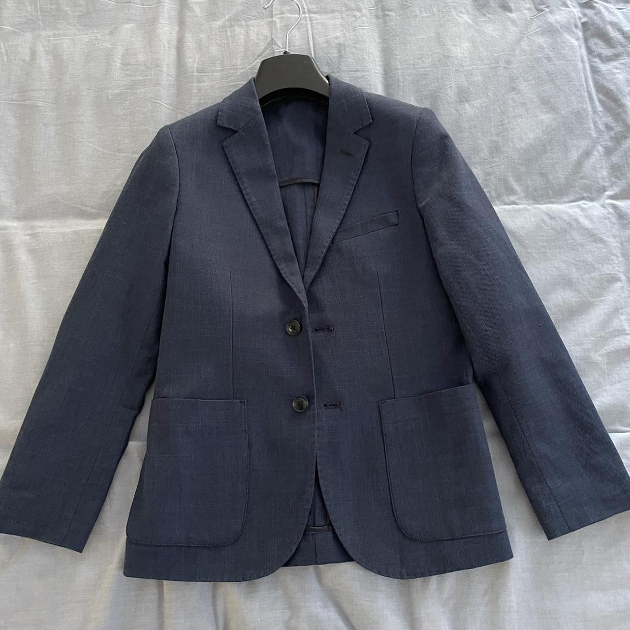 David Jones boys tailored blazer. Excellent. Depop