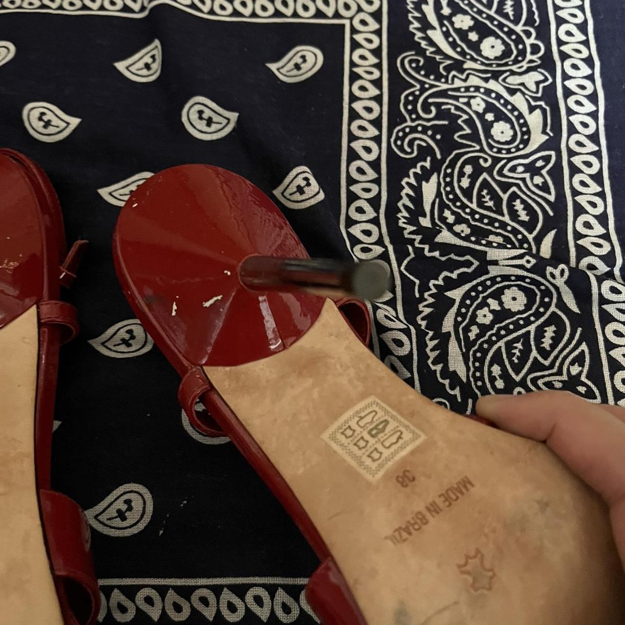 Kurt Geiger Women's Red Boots (3)