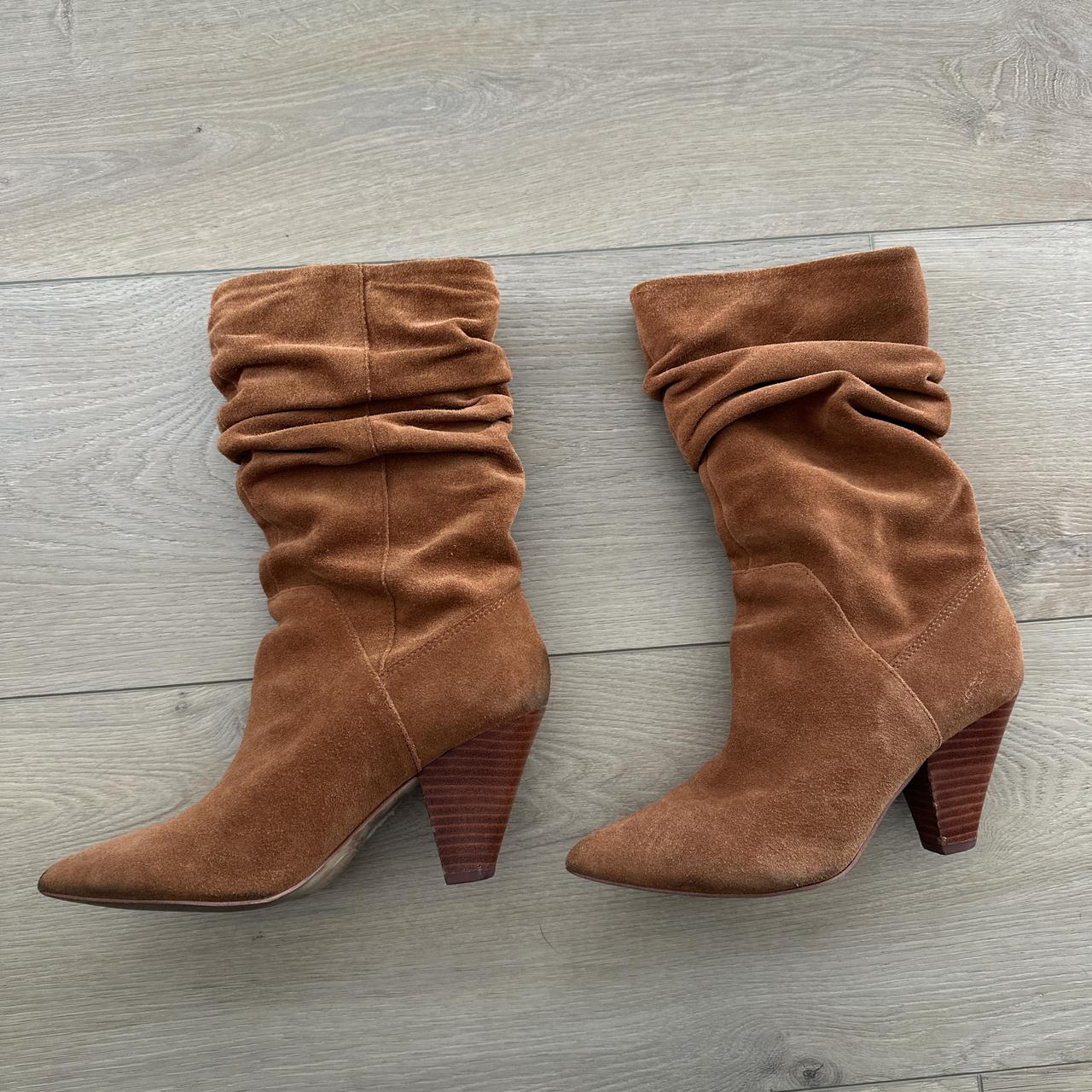 Fashion aldo cradolia suede slouch boots