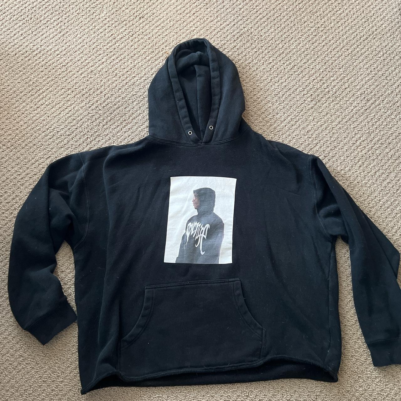 young thug revenge hoodie