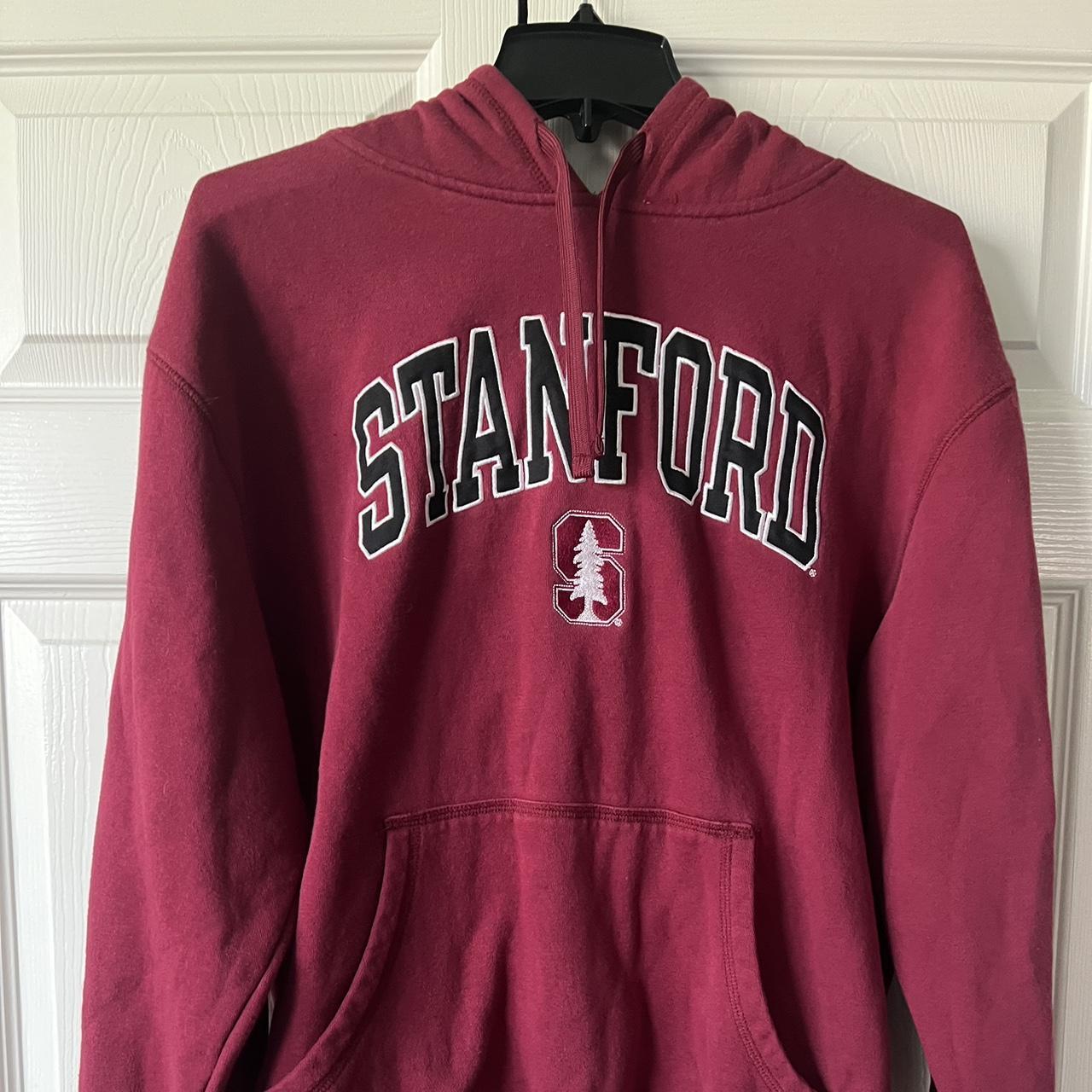 Stanford hoodie. No stains or tears. Worn a couple... - Depop