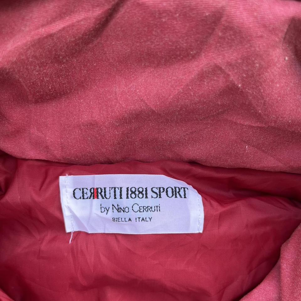 Vintage Cerruti 1881 Sport Jacket Pit 24 Depop