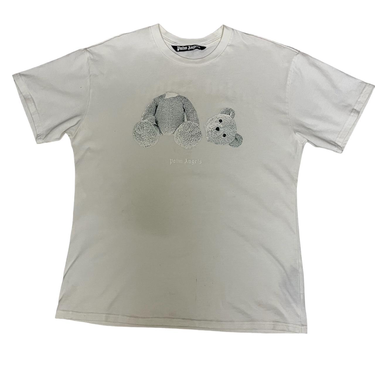 PALM ANGELS ICE BEAR TEE