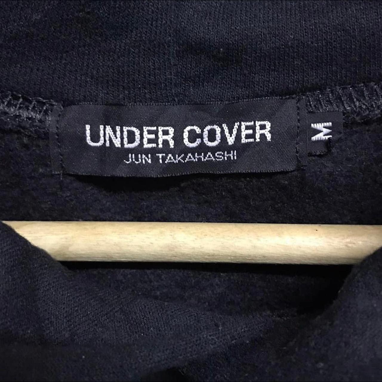 Undercover jun takahashi online hoodie