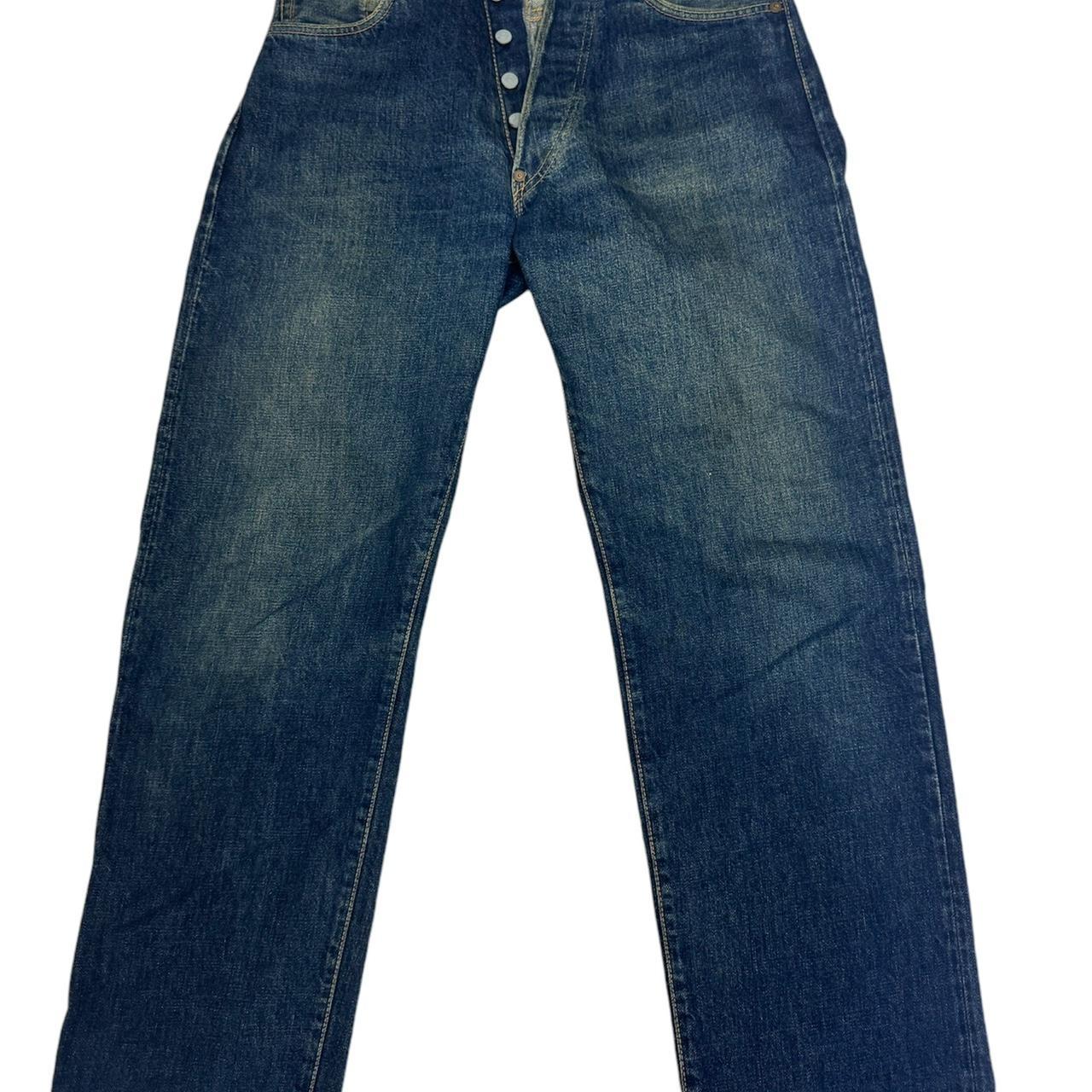 お歳暮 のし Vintage Depop | 31 Waist Denim Distressed Vanquish パンツ