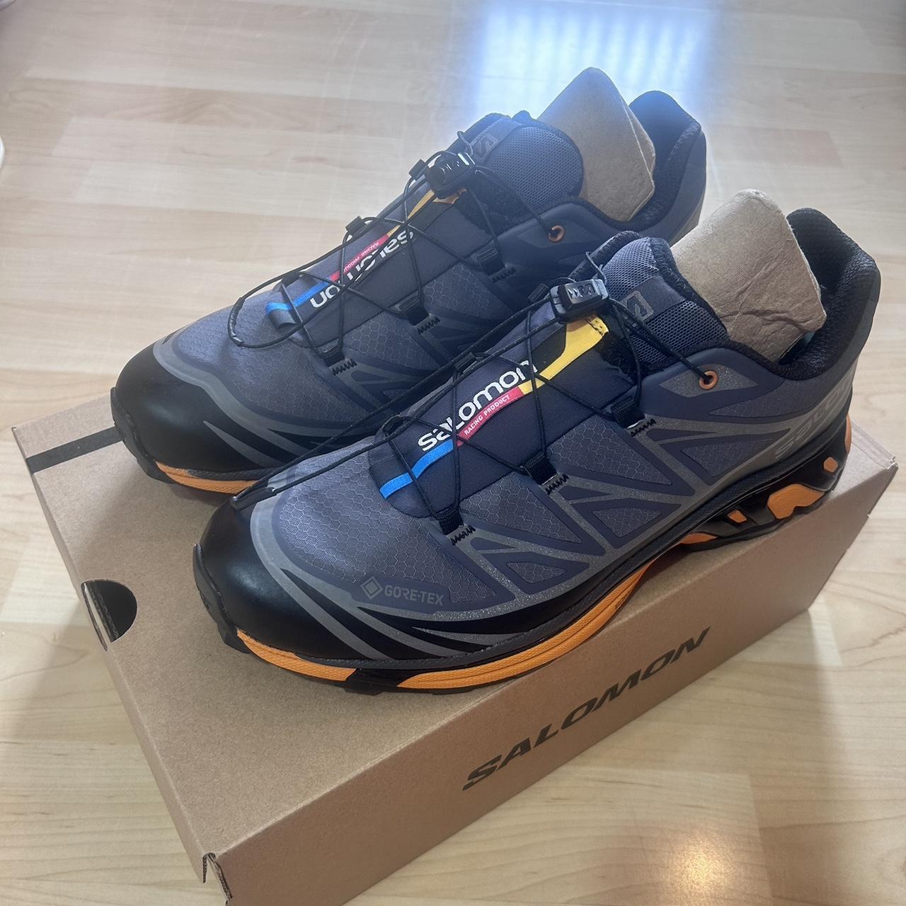 Salomon XT-6 Gore-Tex... - Depop