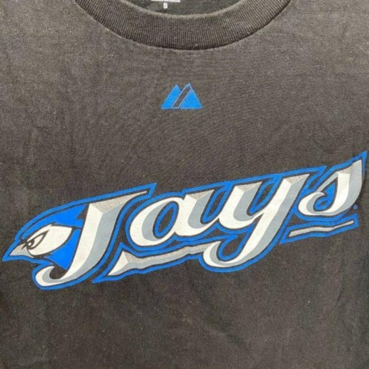 Majestic Toronto Blue Jays Canada T-Shirt - Mens