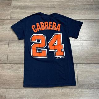 Detroit baseball Cabrera 24 Majestic Jersey No - Depop