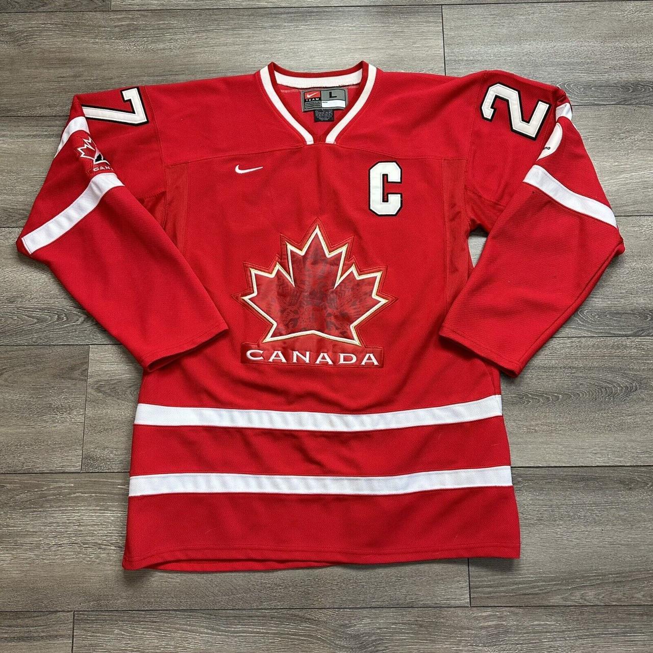 Olympic Team Canada Jersey