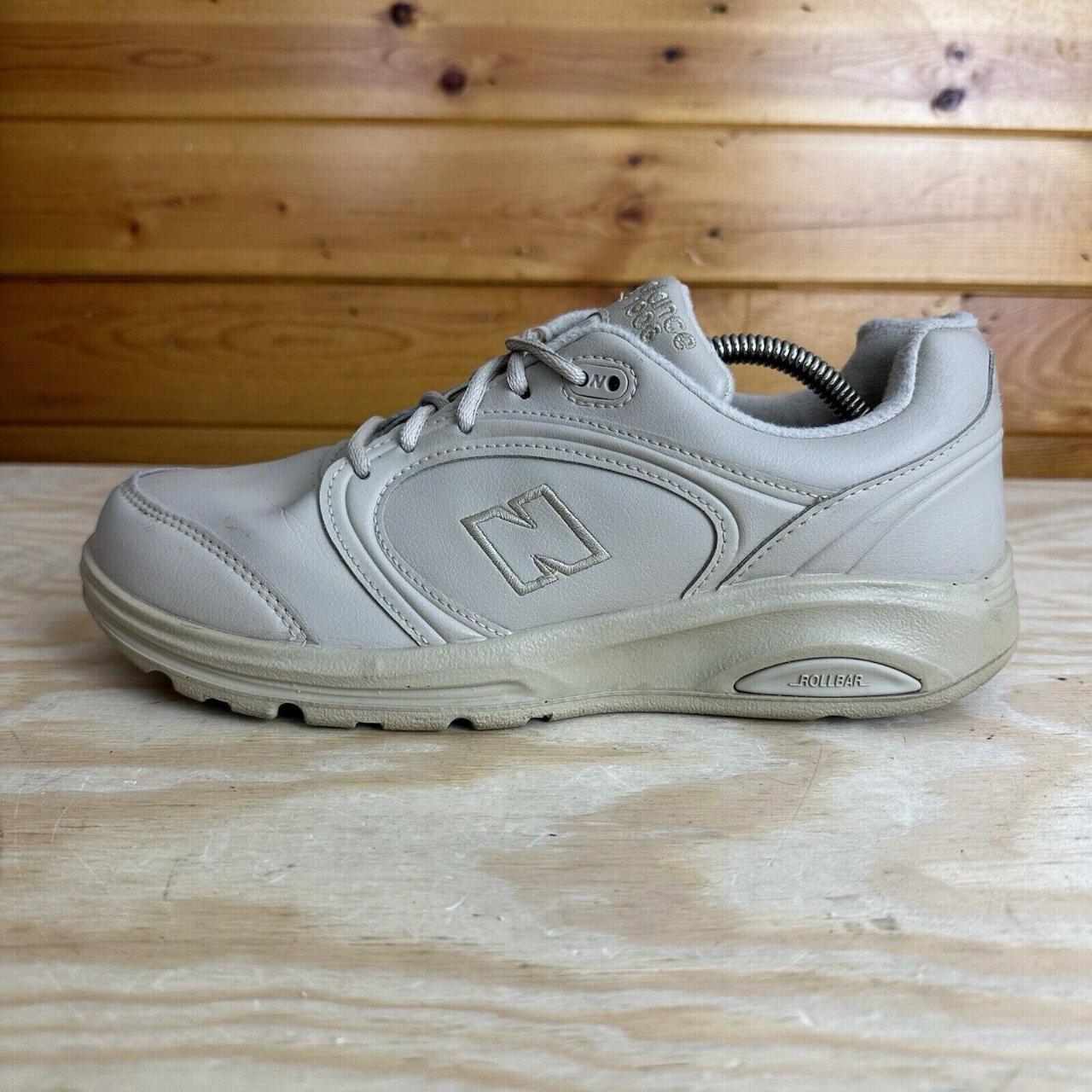 New Balance Women s Size 8 D 812 Walking Beige Shoes. Depop