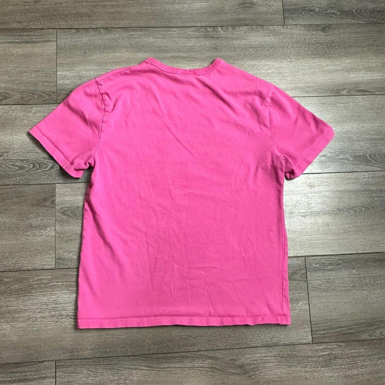 Champion tee pink on sale