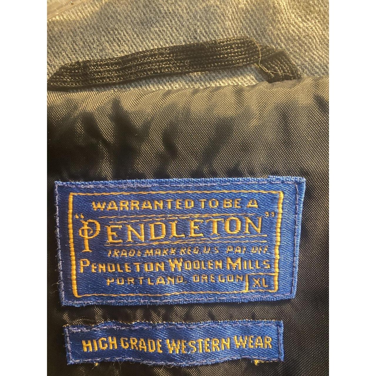 Pendleton Men's Jacket - Multi - XL – Pendleton V… - image 6