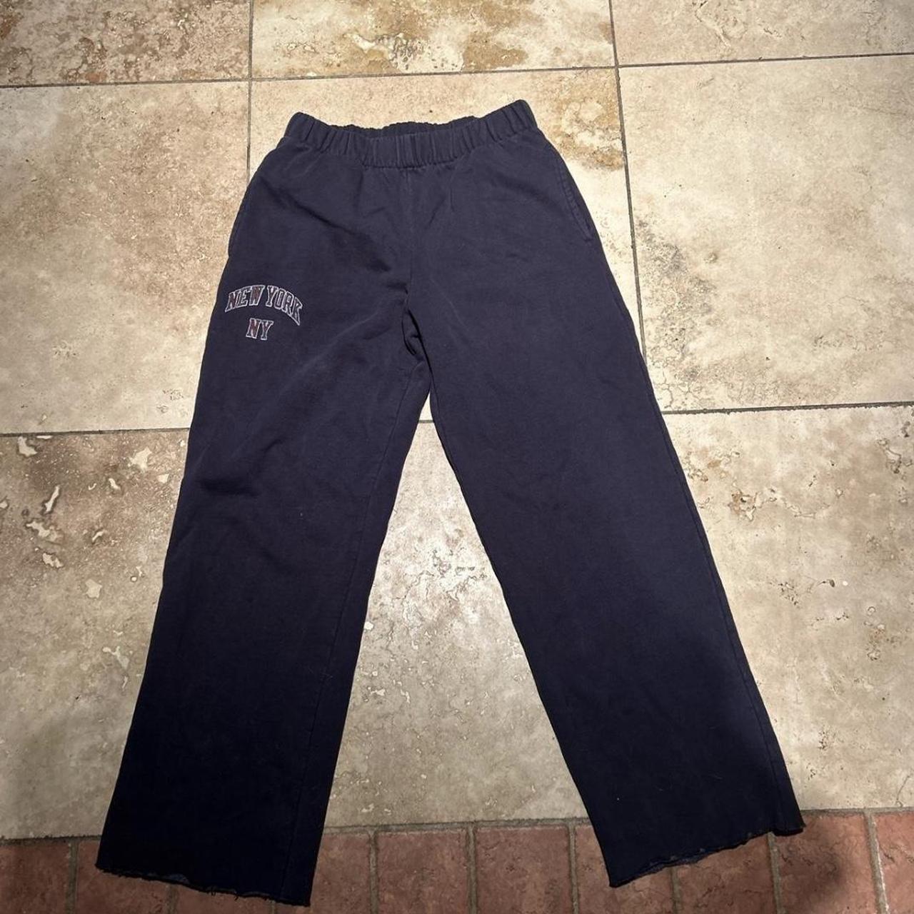Brandy Melville sweatpants They were previously... Depop