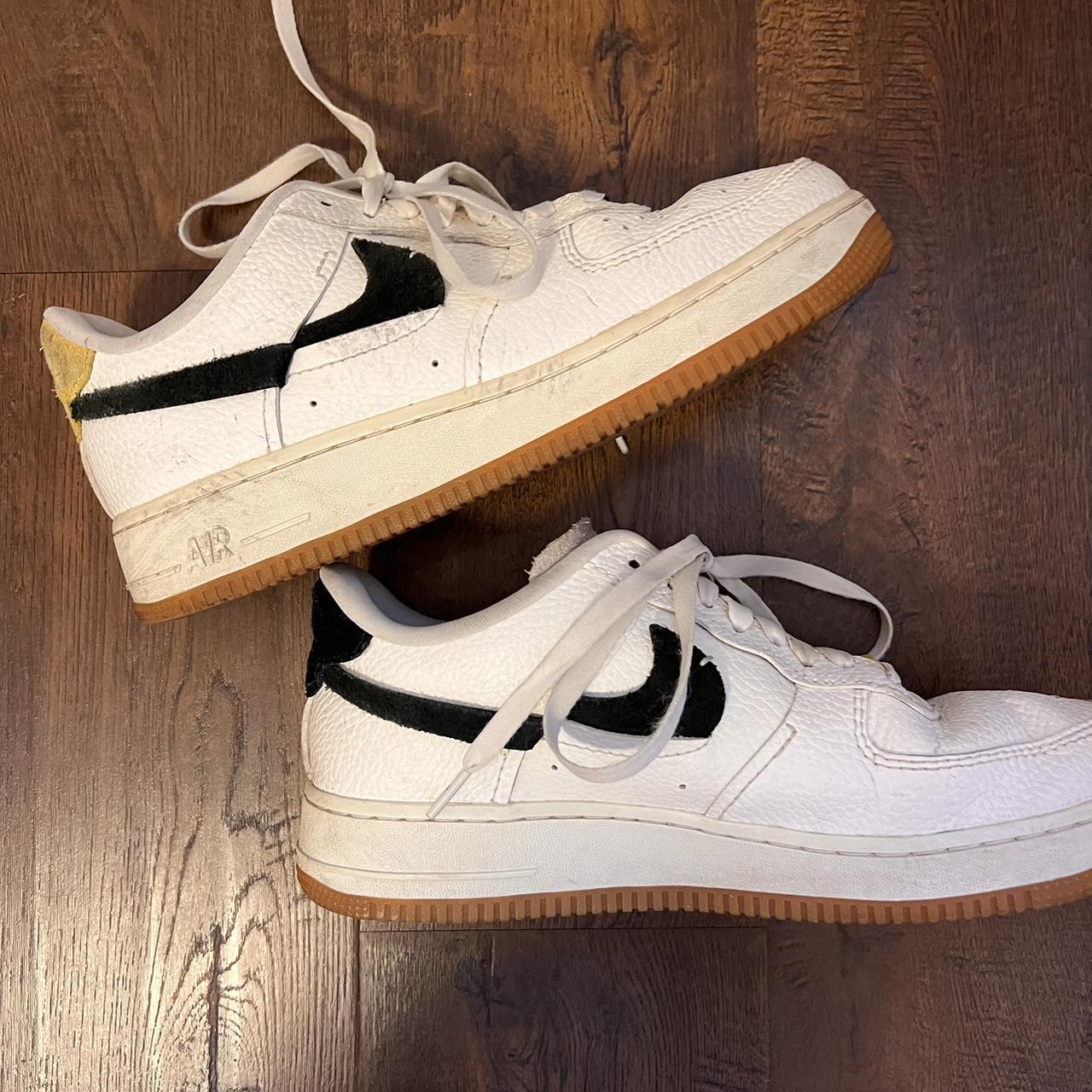 colorblock nike air force