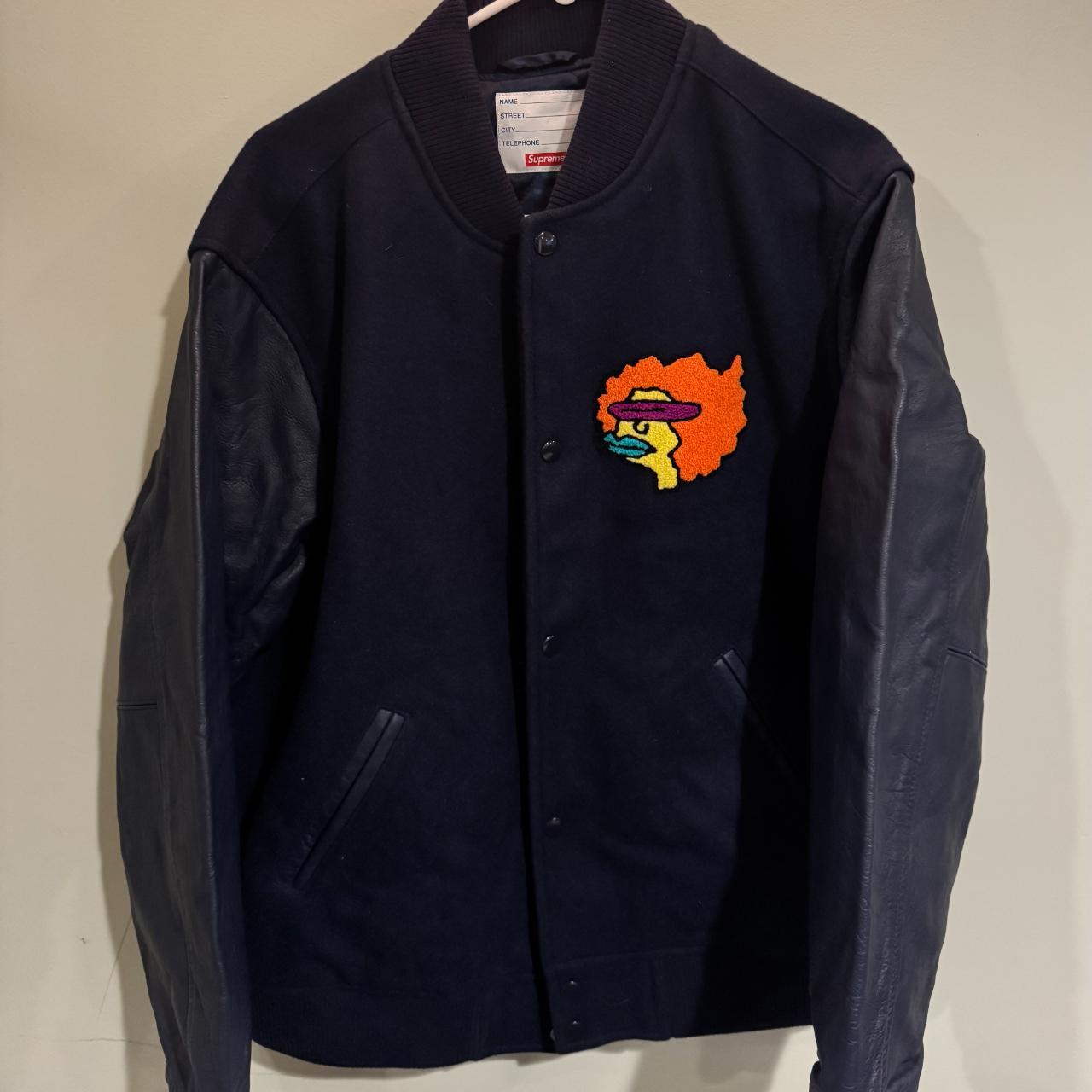 Supreme Gonz Ramm Varsity Jacket (FW17) - $398