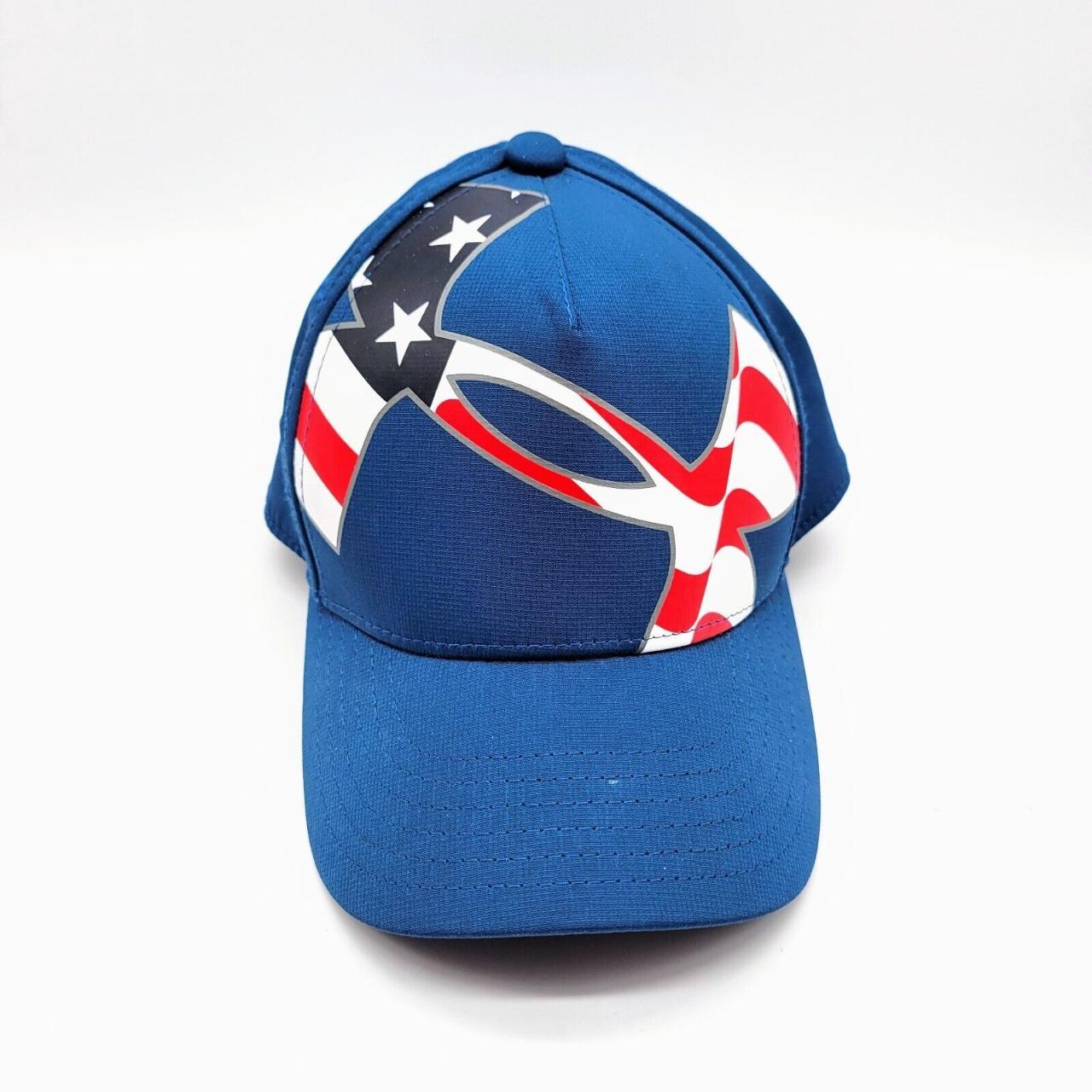 Under armour sales patriotic hats