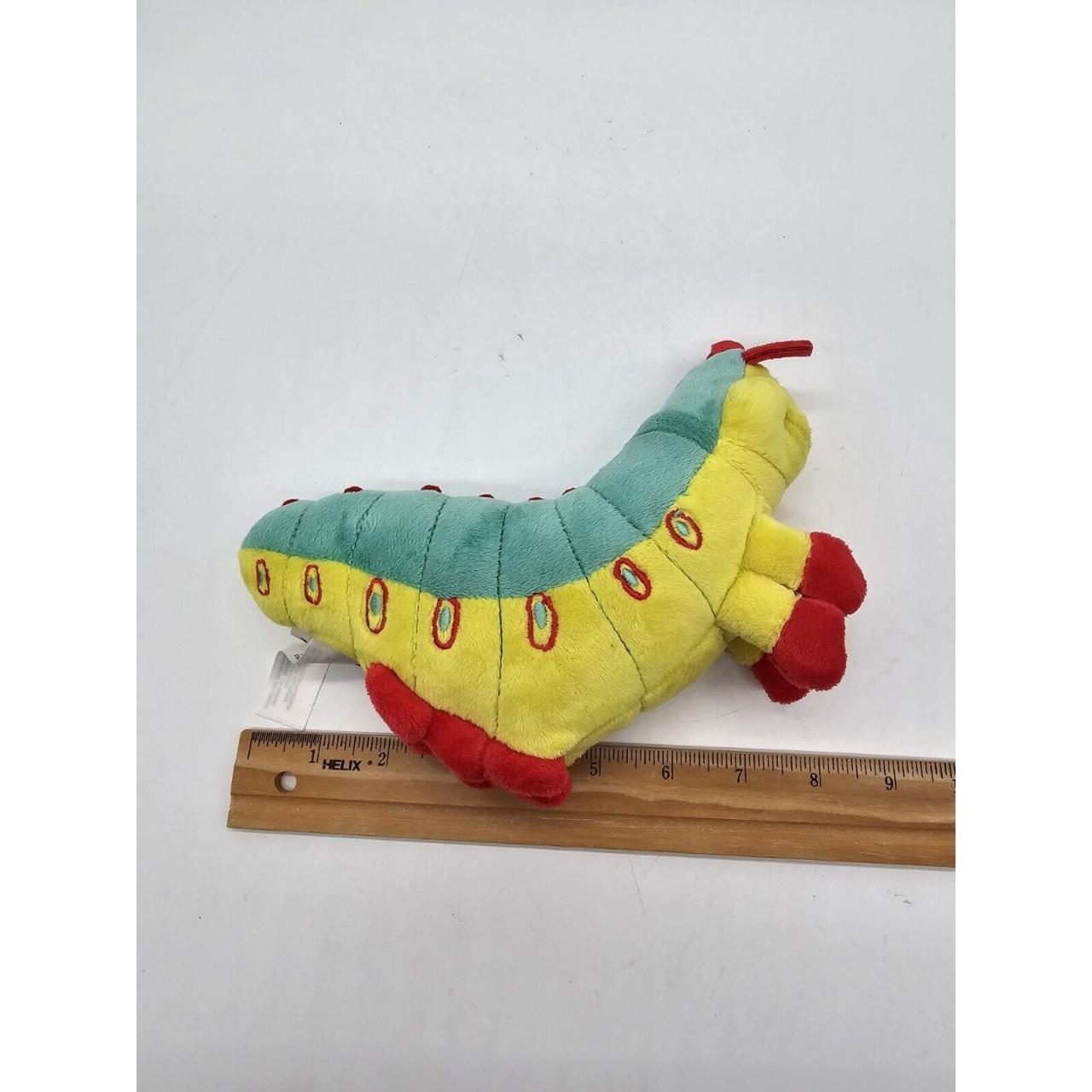 Disney Store A Bug's Life Heimlich Caterpillar