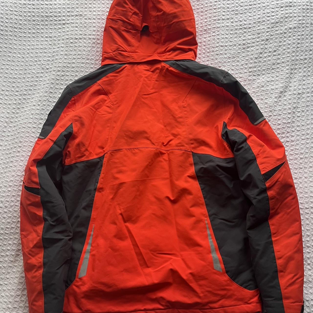 Killtec Men's Jacket - Red/Orange - S – Killtec r… - image 2